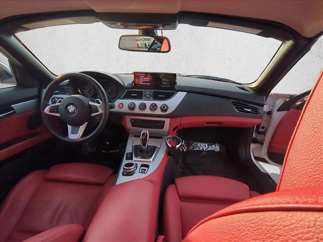 used 2016 BMW Z4 car, priced at $23,823