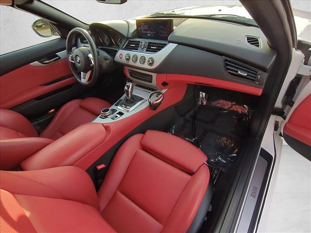 used 2016 BMW Z4 car, priced at $23,823