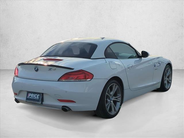 used 2016 BMW Z4 car, priced at $23,823