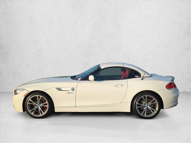 used 2016 BMW Z4 car, priced at $23,823