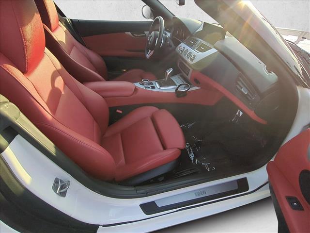 used 2016 BMW Z4 car, priced at $23,823