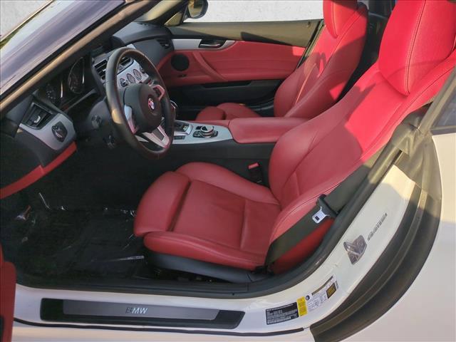 used 2016 BMW Z4 car, priced at $23,823