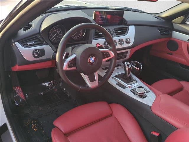 used 2016 BMW Z4 car, priced at $23,823