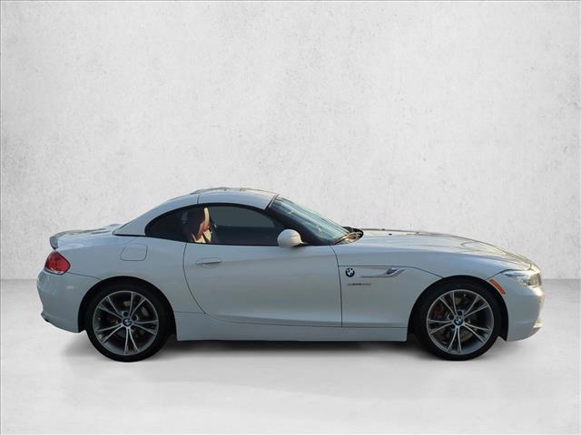 used 2016 BMW Z4 car, priced at $23,823