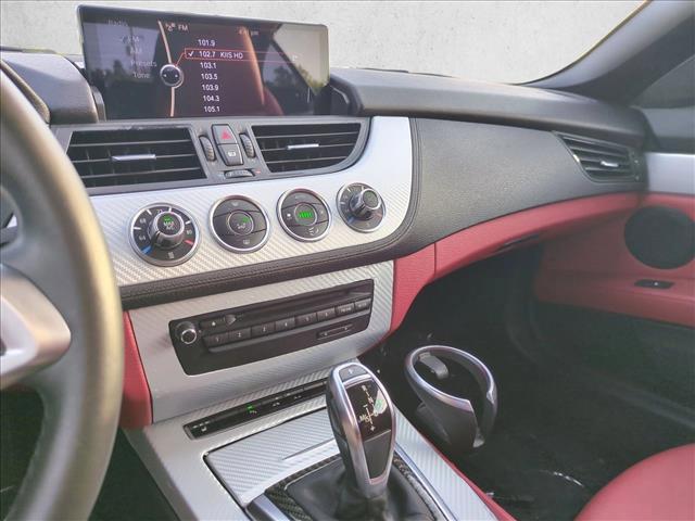 used 2016 BMW Z4 car, priced at $23,823