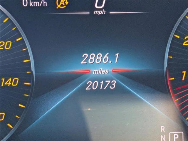 used 2022 Mercedes-Benz GLC 300 car, priced at $26,489