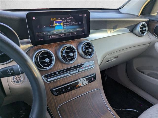 used 2022 Mercedes-Benz GLC 300 car, priced at $26,489