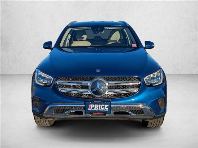 used 2022 Mercedes-Benz GLC 300 car, priced at $26,489