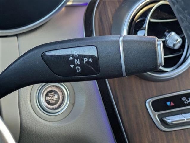 used 2022 Mercedes-Benz GLC 300 car, priced at $26,489