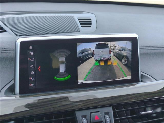 used 2021 BMW X1 car, priced at $17,499