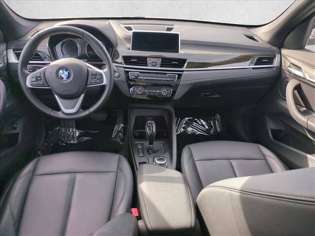 used 2021 BMW X1 car, priced at $17,499