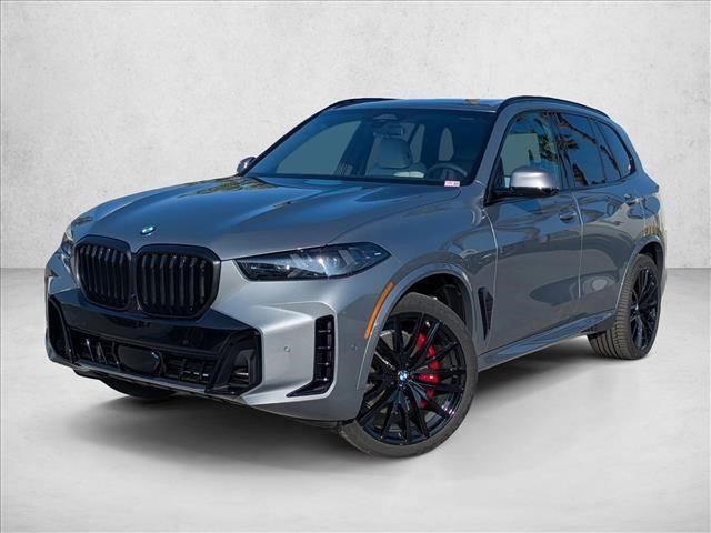 new 2026 BMW X5 car, priced at $78,850