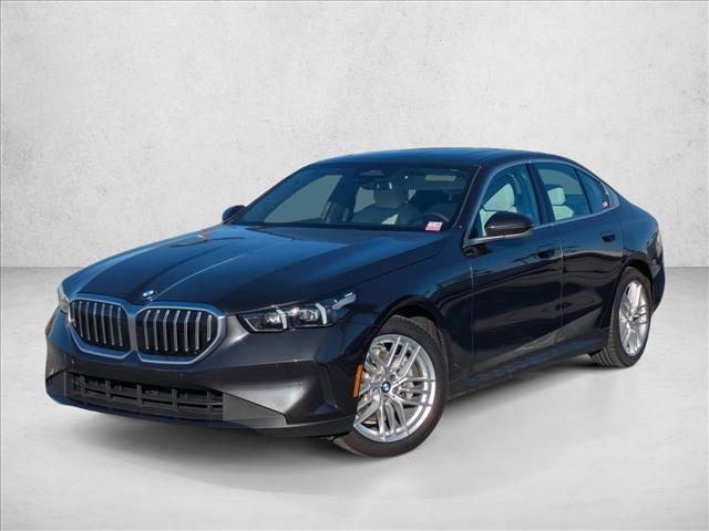 used 2024 BMW 530 car, priced at $44,977