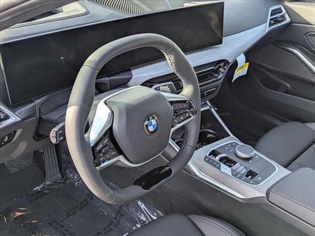 new 2026 BMW 330 car, priced at $53,840