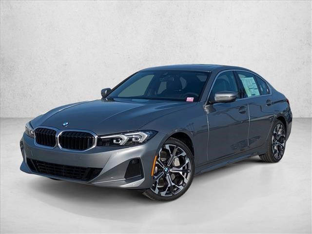 new 2026 BMW 330 car, priced at $53,840