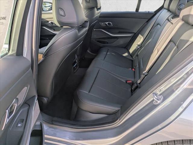 new 2026 BMW 330 car, priced at $53,840