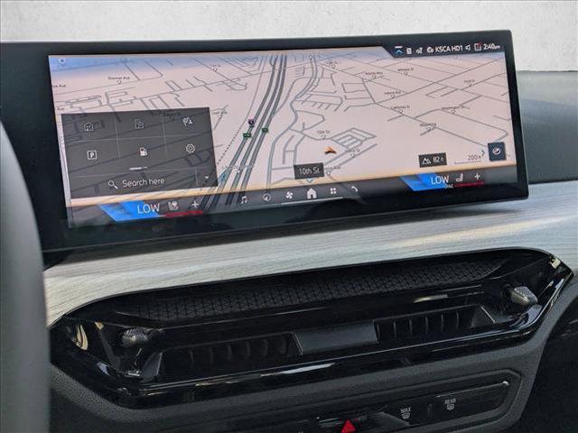 new 2026 BMW 330 car, priced at $53,840