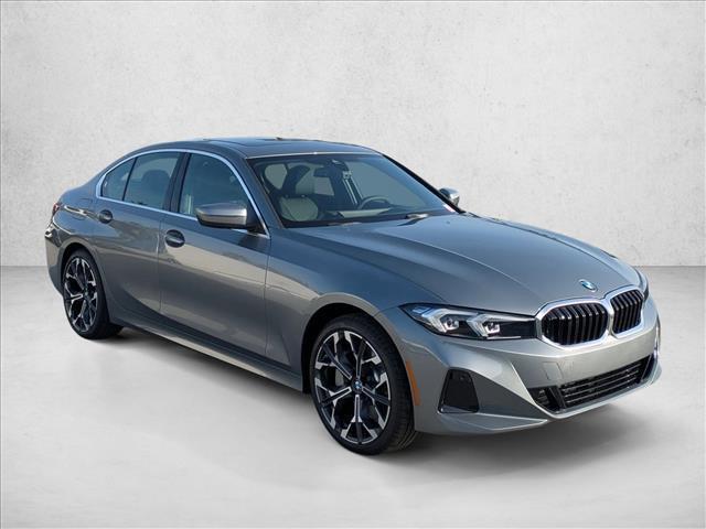 new 2026 BMW 330 car, priced at $53,840