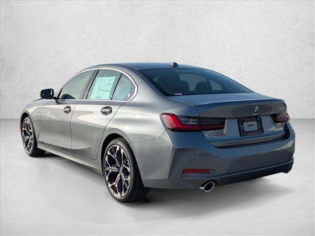 new 2026 BMW 330 car, priced at $53,840