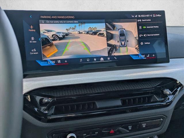 new 2026 BMW 330 car, priced at $53,840