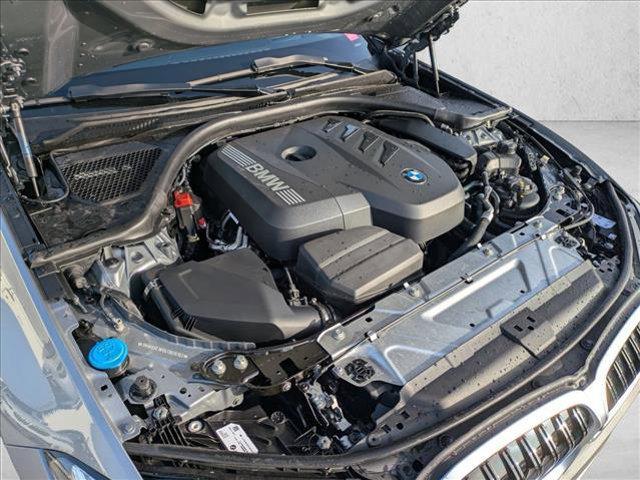 new 2026 BMW 330 car, priced at $53,840