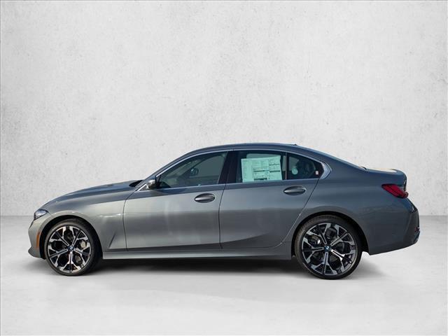 new 2026 BMW 330 car, priced at $53,840