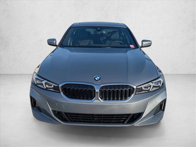 new 2026 BMW 330 car, priced at $53,840
