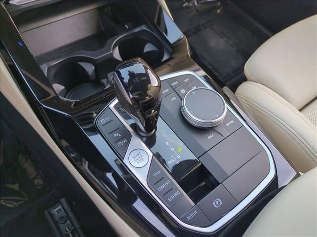 used 2022 BMW X3 car, priced at $30,699