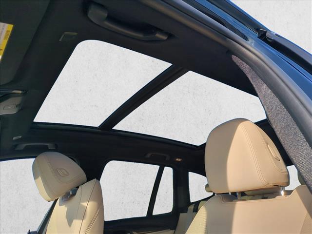 used 2022 BMW X3 car, priced at $30,699