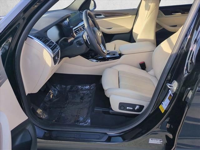 used 2022 BMW X3 car, priced at $30,699