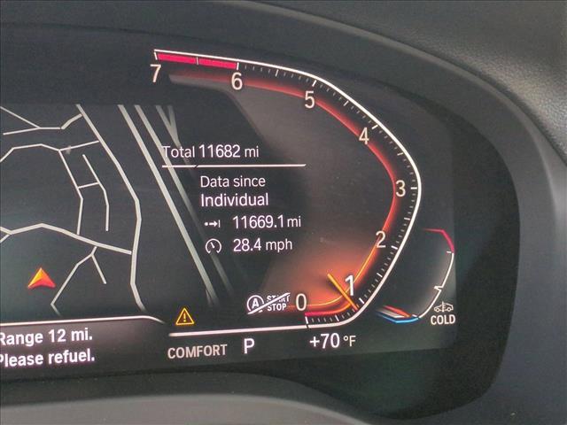 used 2022 BMW X3 car, priced at $30,699