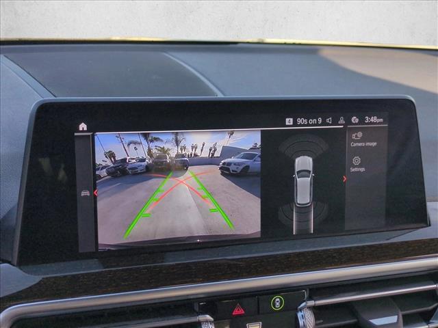 used 2022 BMW X3 car, priced at $30,699