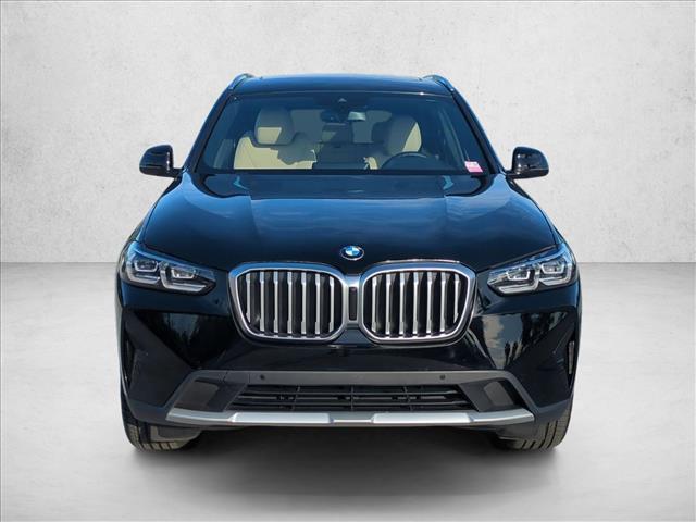 used 2022 BMW X3 car, priced at $30,699