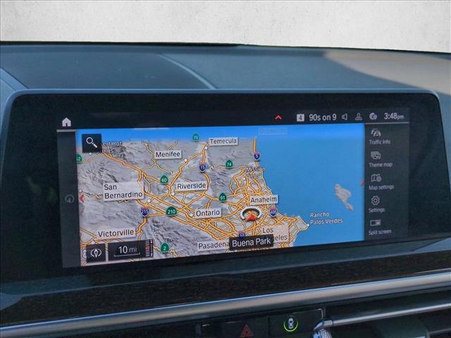 used 2022 BMW X3 car, priced at $30,699