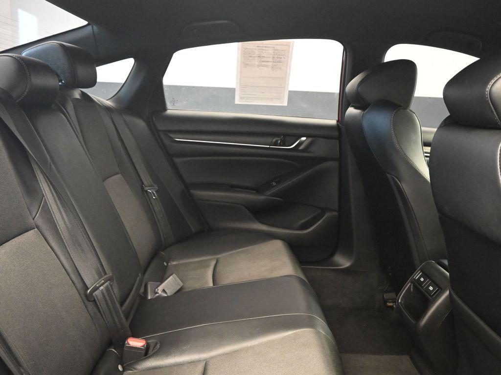 used 2021 Honda Accord car, priced at $19,788