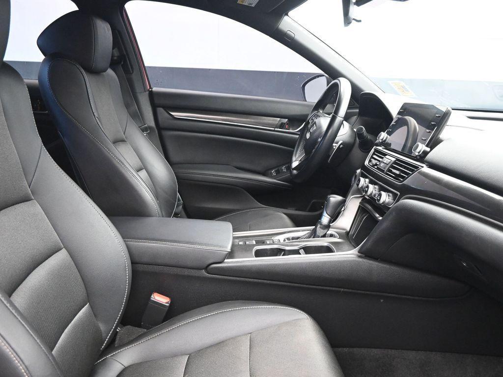 used 2021 Honda Accord car, priced at $19,788