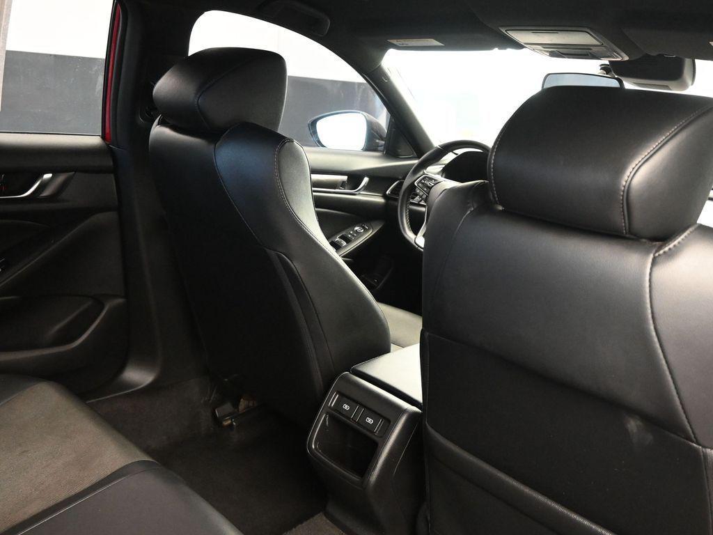 used 2021 Honda Accord car, priced at $19,788