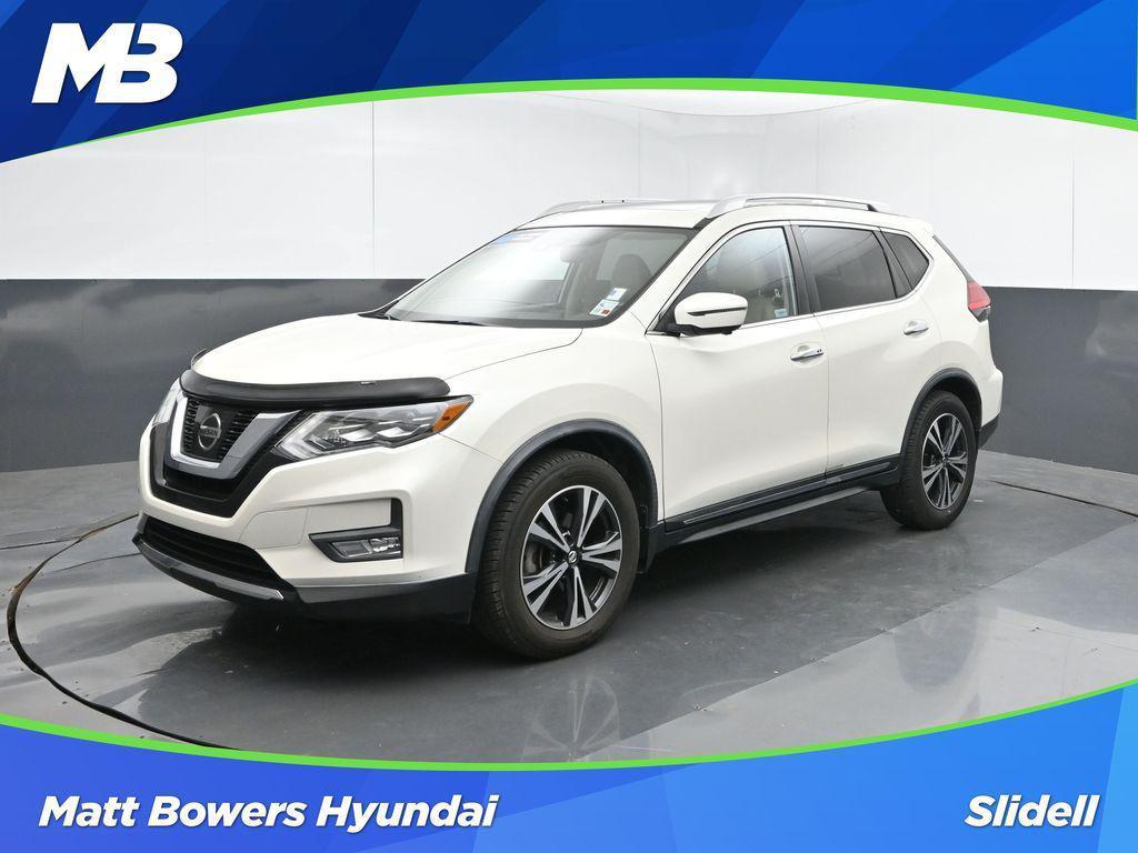 used 2017 Nissan Rogue car, priced at $13,888
