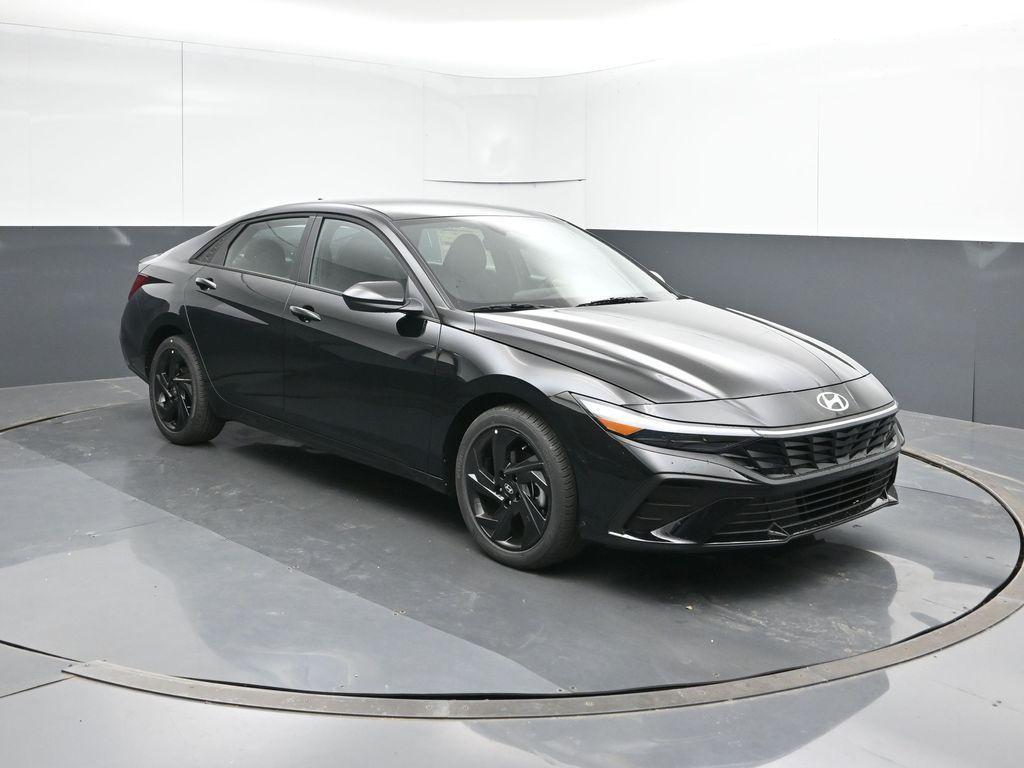 new 2026 Hyundai Elantra car, priced at $22,789
