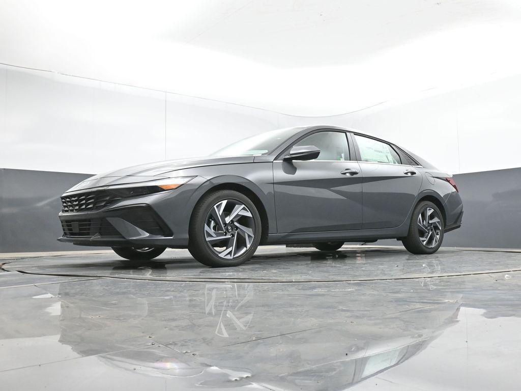 new 2026 Hyundai Elantra car, priced at $26,285