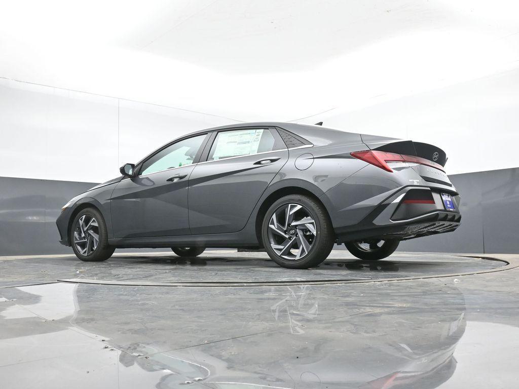 new 2026 Hyundai Elantra car, priced at $26,285