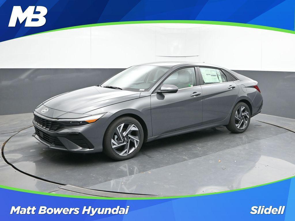 new 2026 Hyundai Elantra car, priced at $26,285