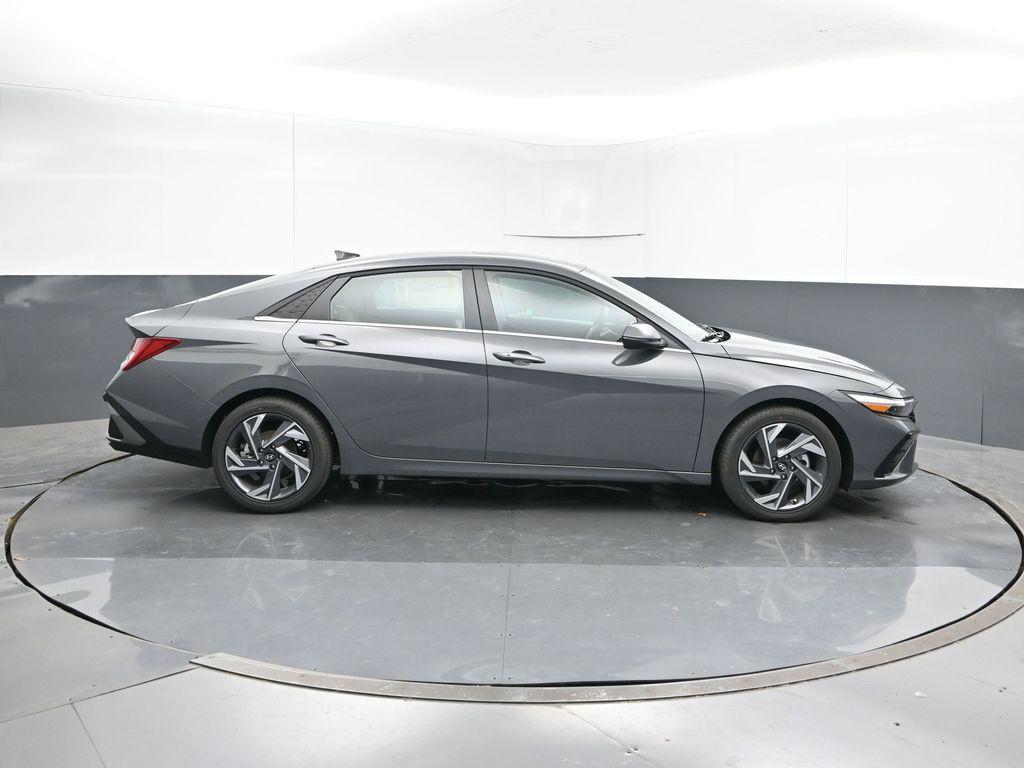 new 2026 Hyundai Elantra car, priced at $26,285