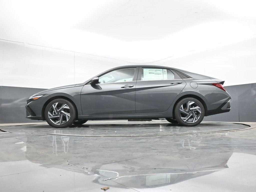 new 2026 Hyundai Elantra car, priced at $26,285