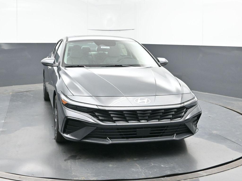 new 2026 Hyundai Elantra car, priced at $26,285