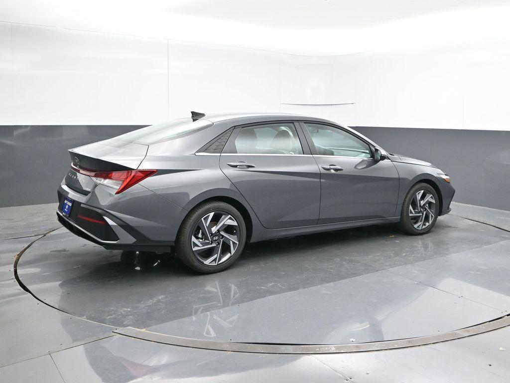 new 2026 Hyundai Elantra car, priced at $26,285