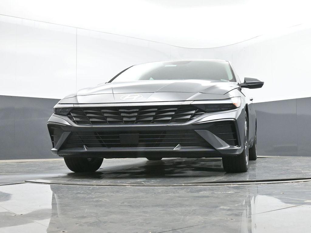 new 2026 Hyundai Elantra car, priced at $26,285