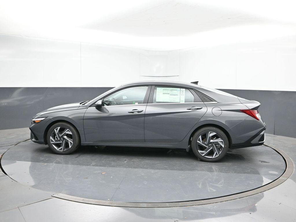 new 2026 Hyundai Elantra car, priced at $26,285