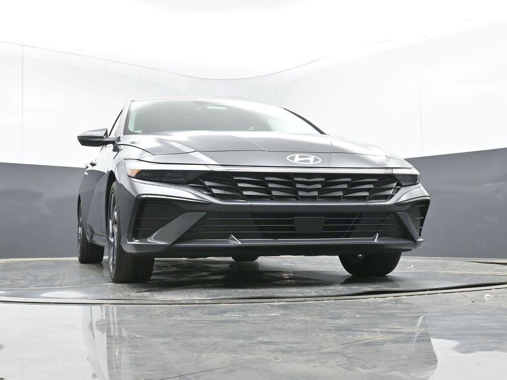 new 2026 Hyundai Elantra car, priced at $26,285