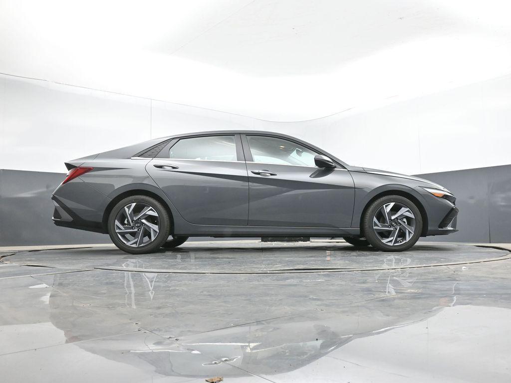 new 2026 Hyundai Elantra car, priced at $26,285